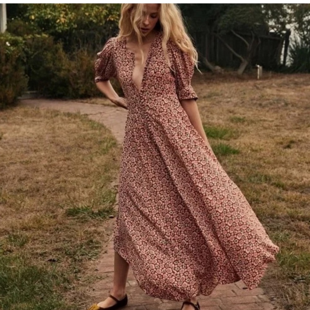 Doen Laurel Dress -M cheapest around!
